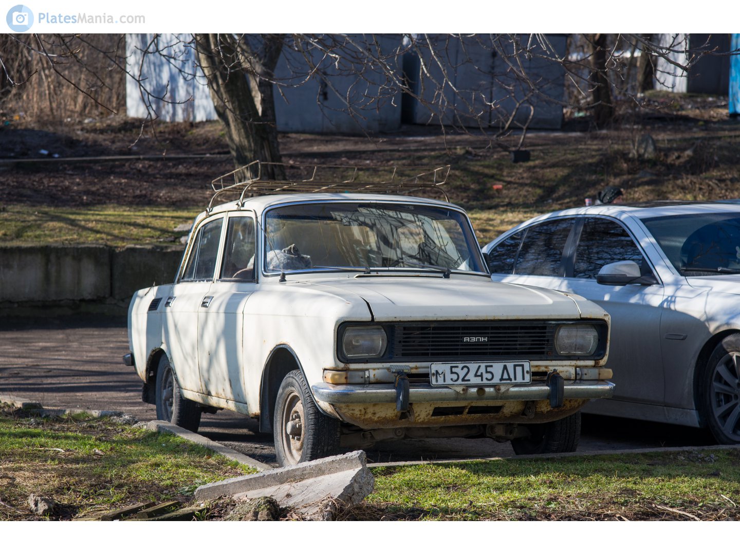 м 5245 ДП, Moskvich (AZLK) 2138/2140 2138/2140, 1976–1988