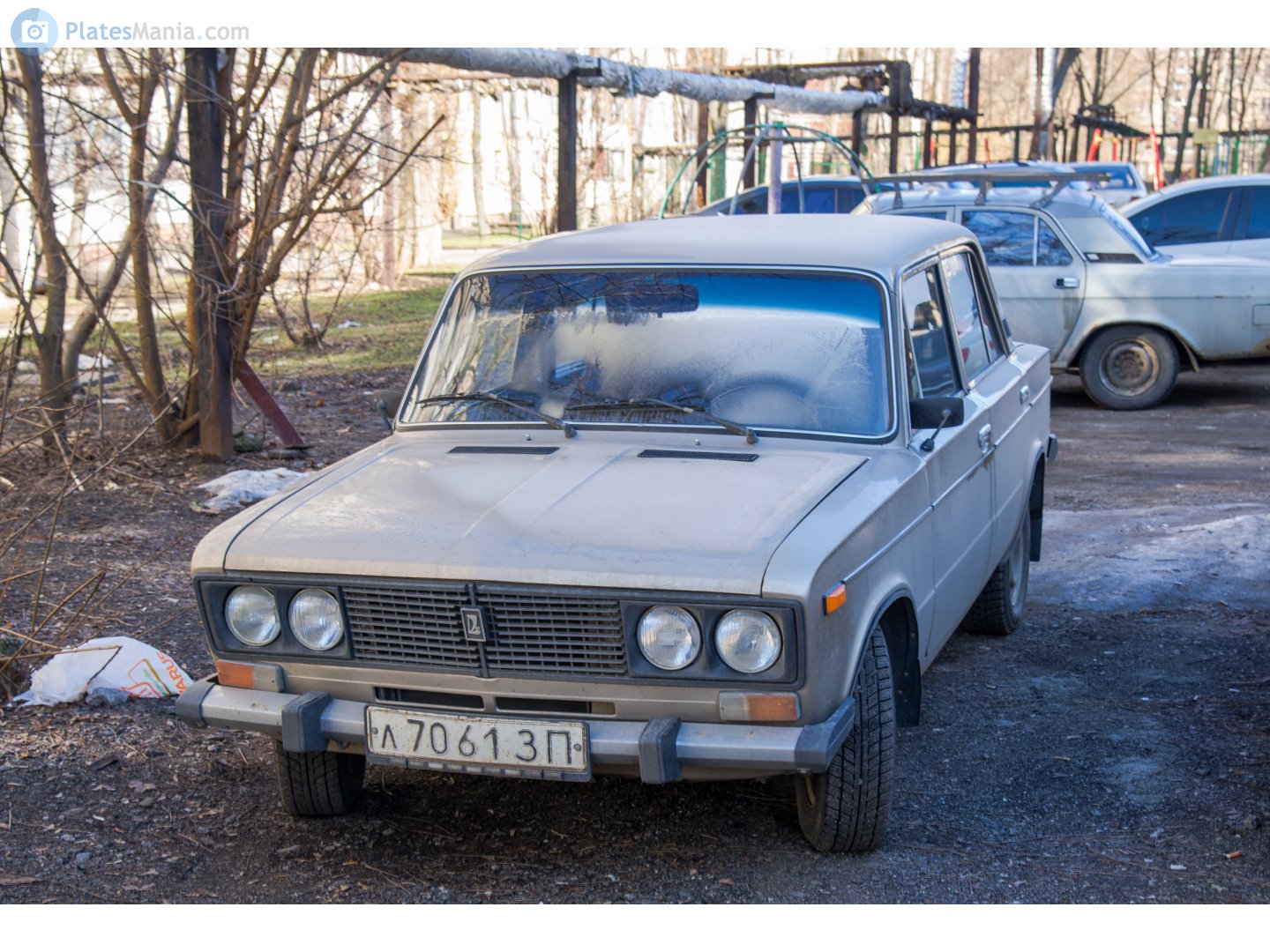 л 7061 ЗП, Lada (VAZ) 2106 Жигули (1300/ 1500 /1600), 1976–2006
