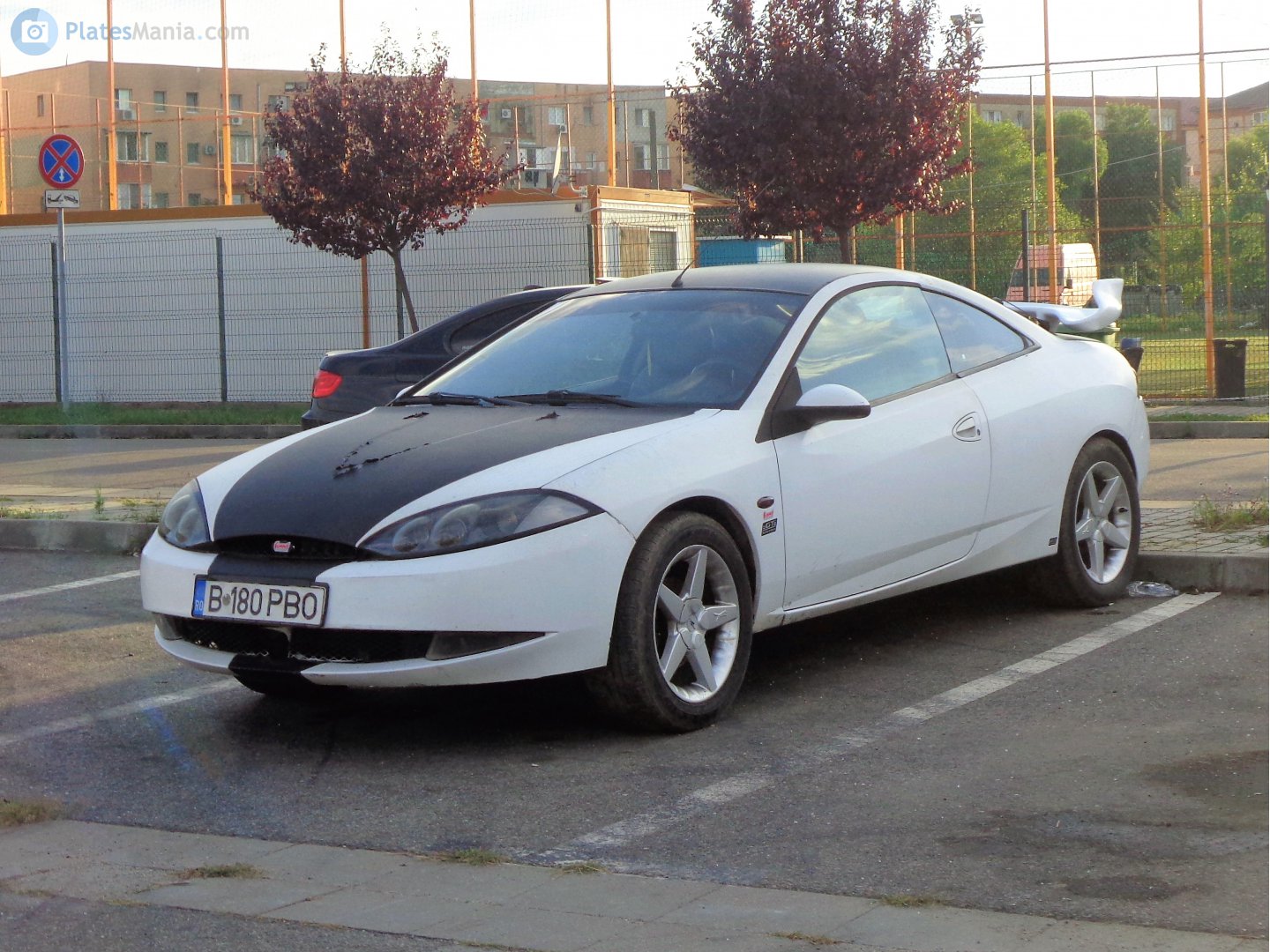 B 180 PBO, Ford Cougar 1st gen (SW164), 1998–2002
