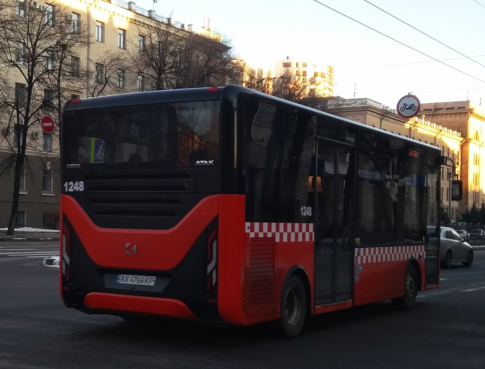 AX 4766 KP, Karsan Atak 