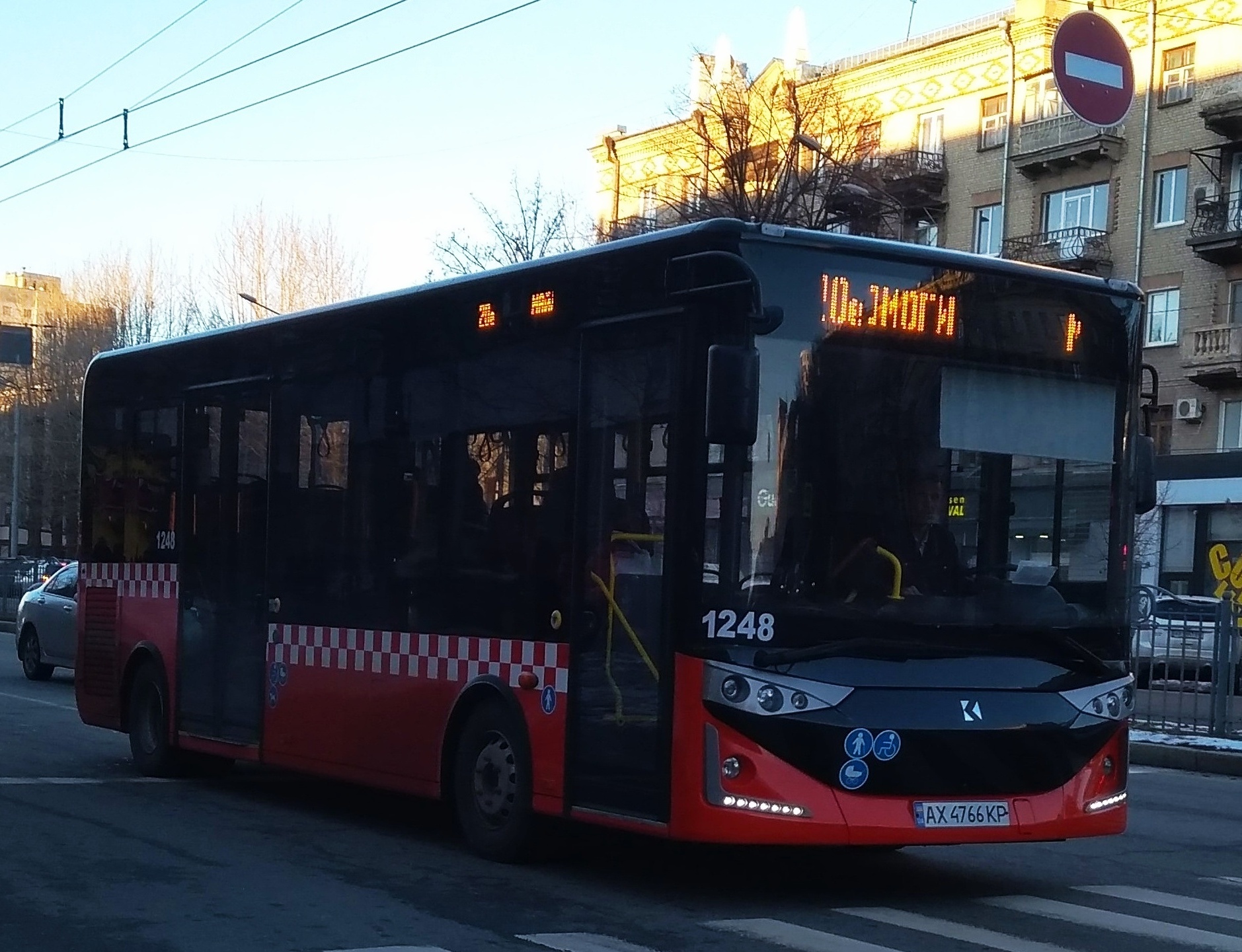 AX 4766 KP, Karsan Atak 