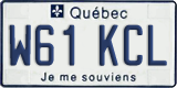 Quebec, A12 BCD