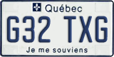 Quebec, A12 BCD
