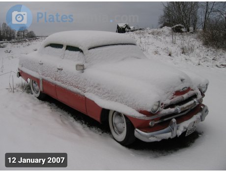 Z-91592, Plymouth Belvedere
