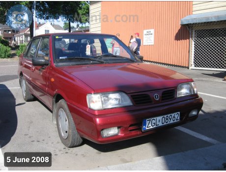 ZGL 08962, FSO Polonez