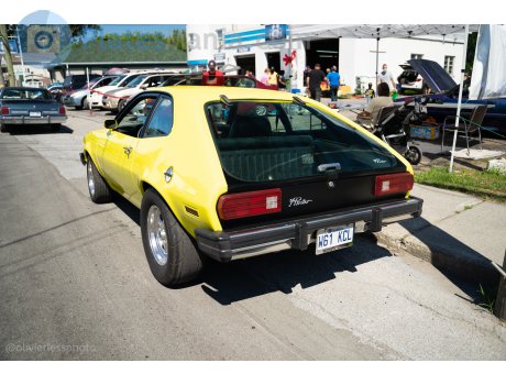 W61 KCL, Ford Pinto