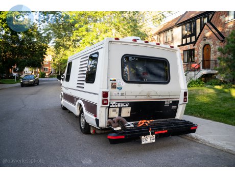 G32 TXG, Winnebago LeSharo