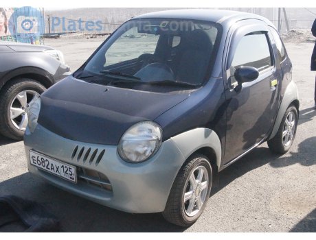 е682ах125, Suzuki Twin