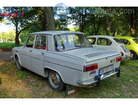 VB 025-TF, Renault 10