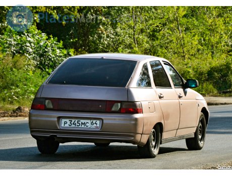 р345мс64, Lada (VAZ) 2112