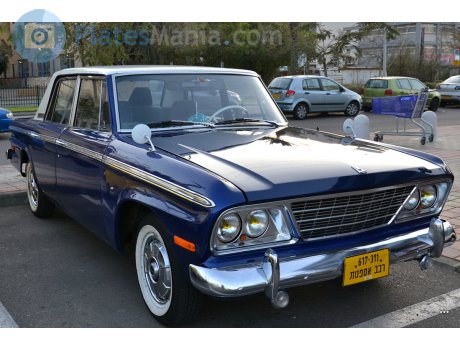 617-311, Studebaker Commander