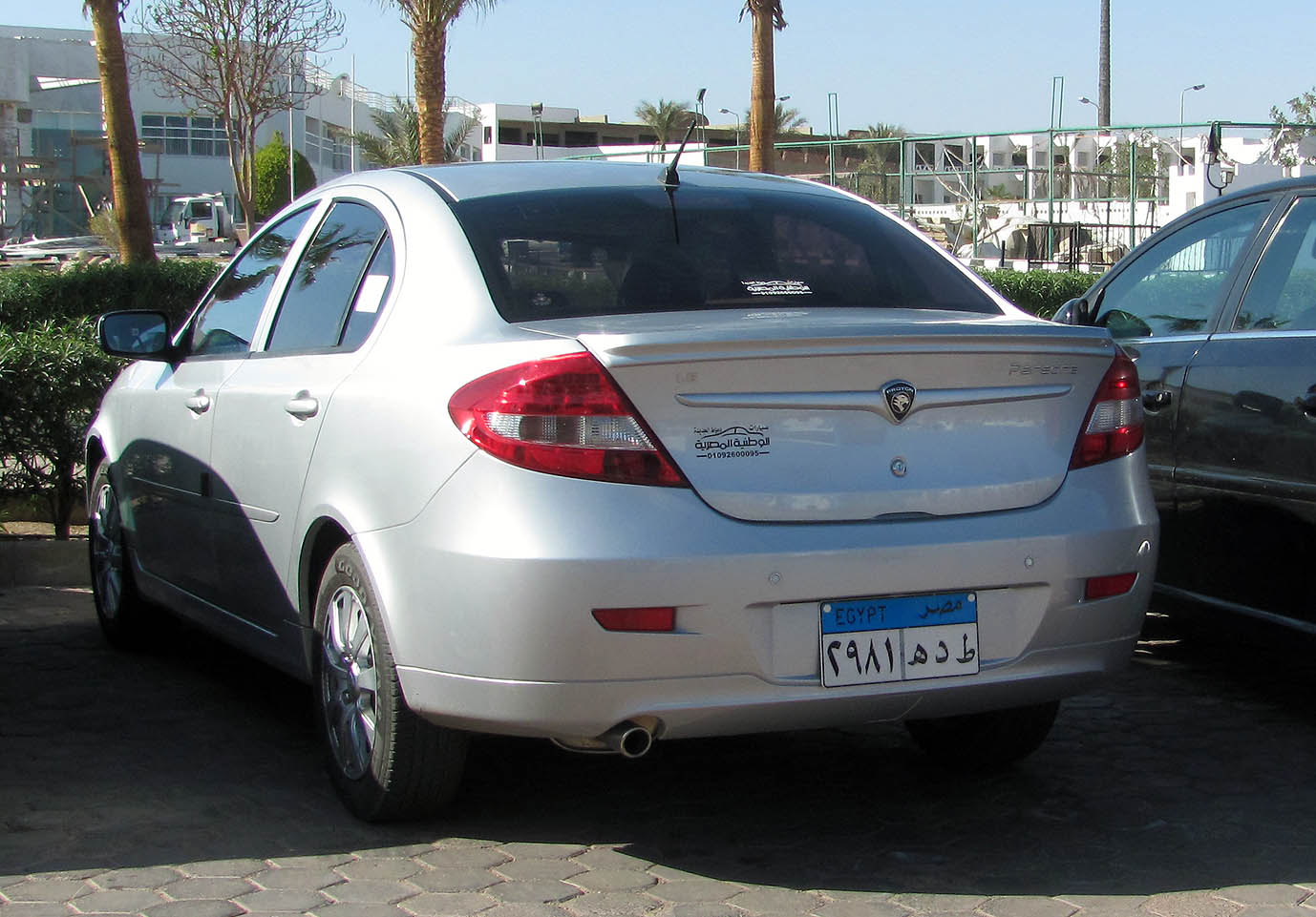 ٢٩٨١ ھدط, Proton Persona 2nd gen (CM), 2007–2016