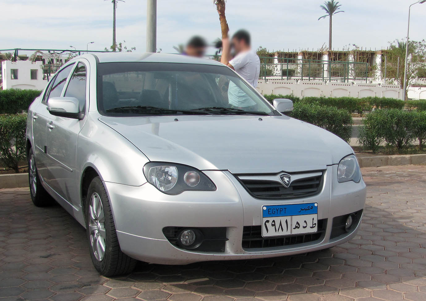 ٢٩٨١ ھدط, Proton Persona 2nd gen (CM), 2007–2016
