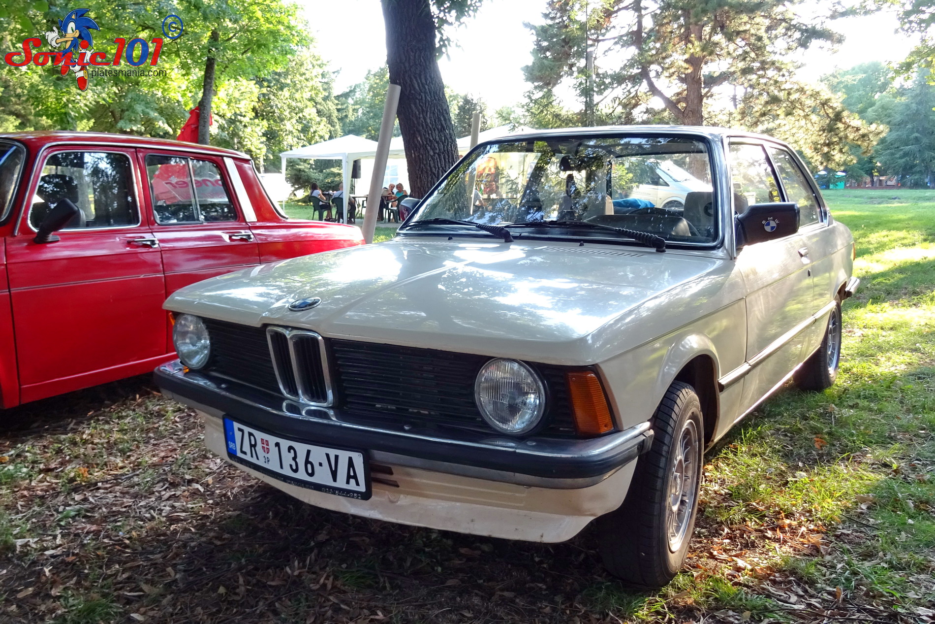 ZR 136-VA, BMW 3 Series 1st gen Coupé (E21), 1975–1983