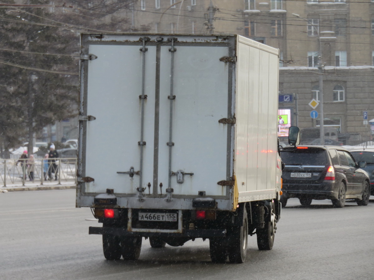 а 466 ет 155, Hyundai HD35 