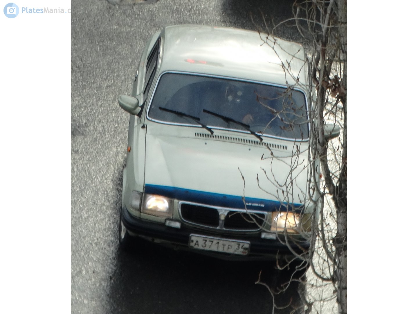 а 371 тр 34, GAZ 3110 Волга 1997–2004