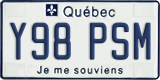 Quebec, A12 BCD