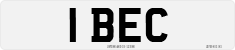 License plate of the United Kingdom, 1932 year system