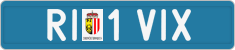 License plate of Austria, Dealer
