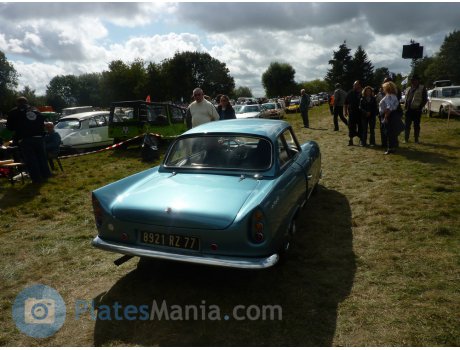 8921 RZ 77, DB (Deutsch-Bonnet) Le Mans