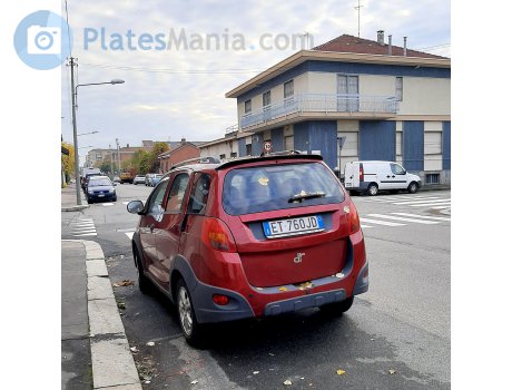 ET 760 JD, DR Motor CityCross