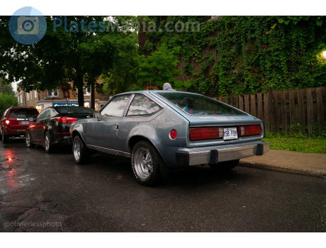 Y98 PSM, AMC Spirit