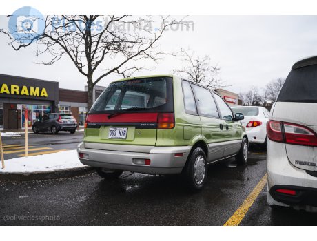 G63 NYR, Dodge Colt