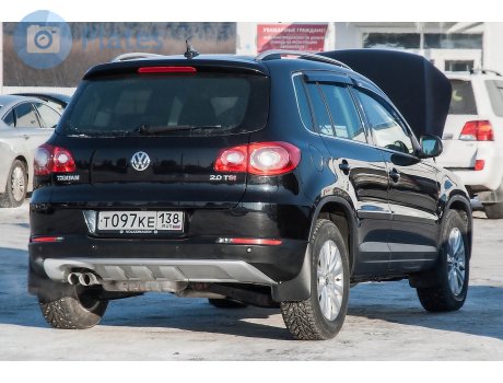 т097ке138, Volkswagen Tiguan