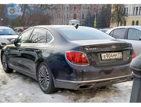в904мр77, Kia K900