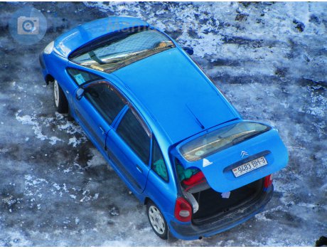 9483 BH-3, Citroёn Xsara Picasso