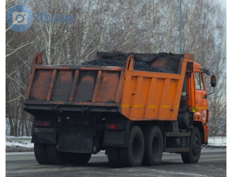 у300ее142, KamAZ 6511