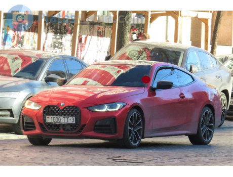 1000 TT-3, BMW 4 Series