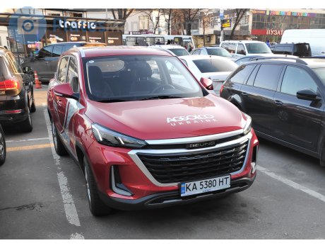 KA 5380 HT, BAIC Beijing 3/X3/X35