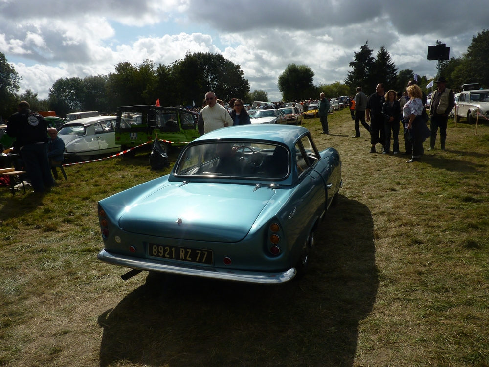 8921 RZ 77, DB (Deutsch-Bonnet) Le Mans 