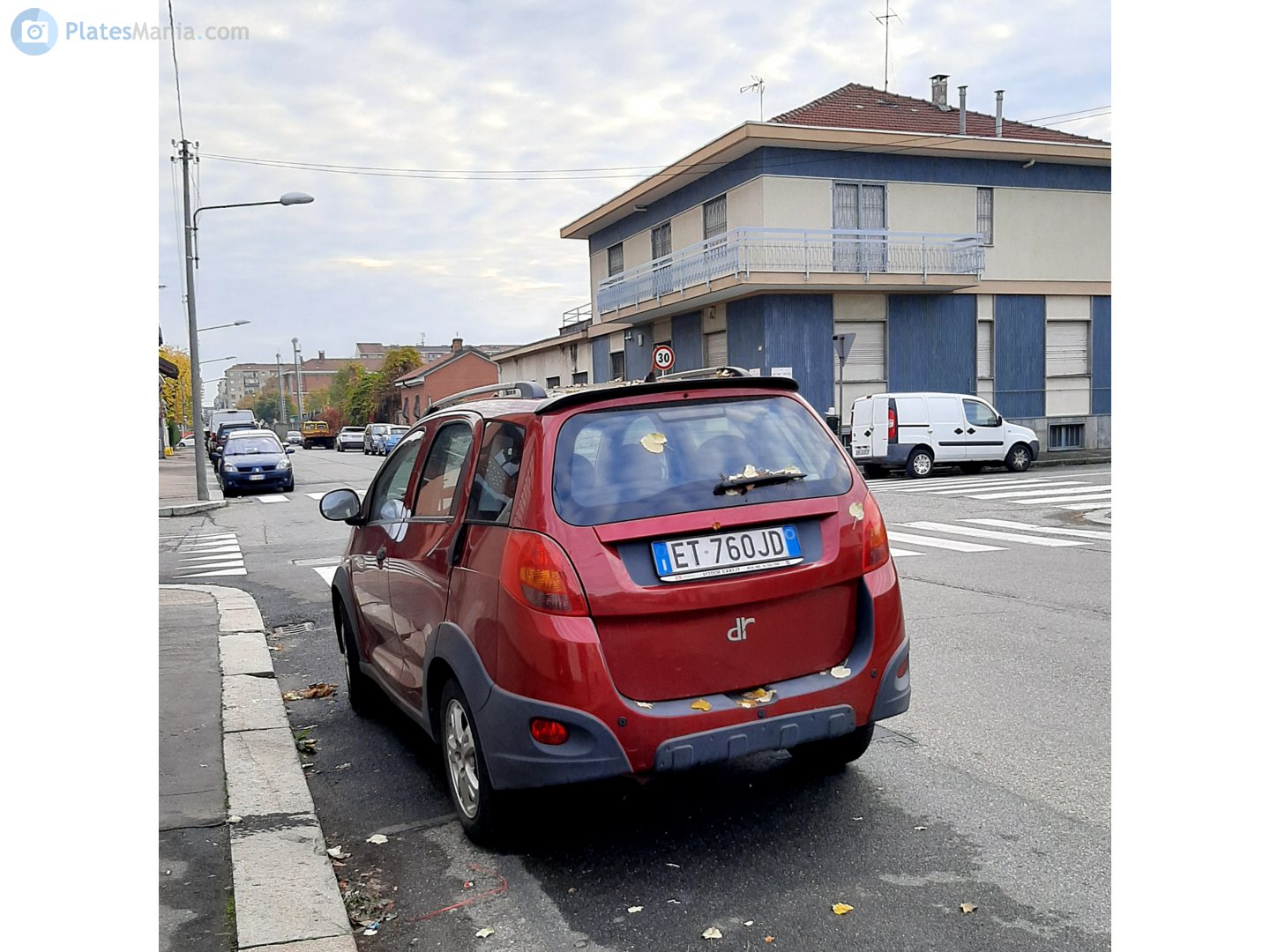 ET 760 JD, DR Motor CityCross 