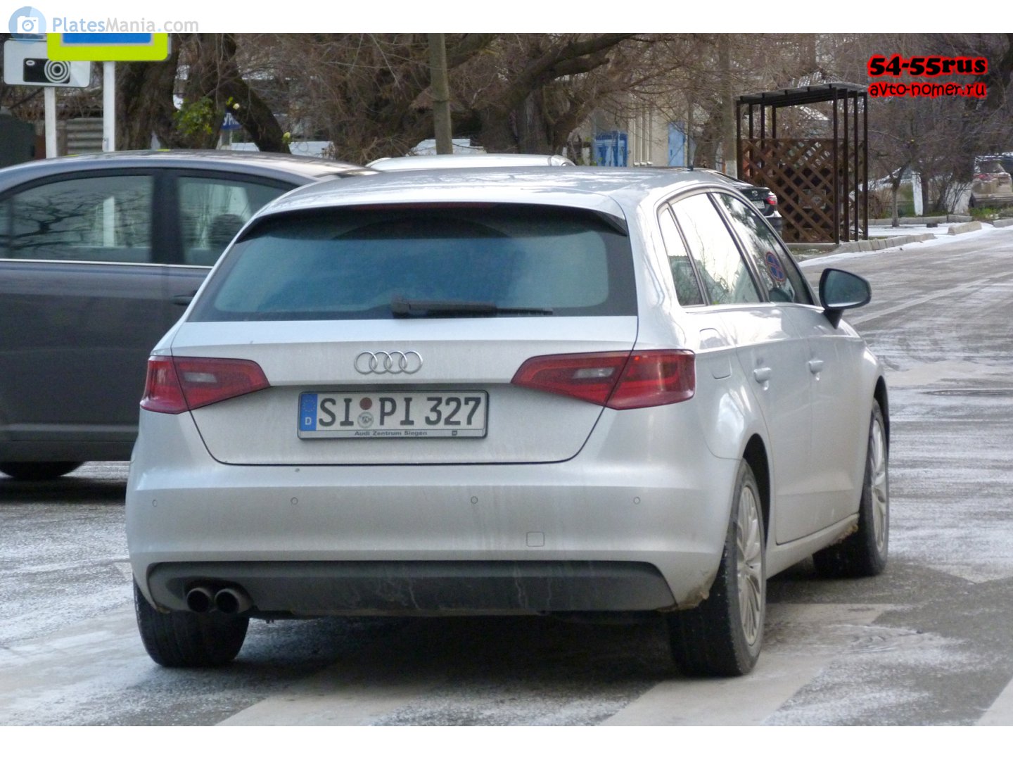 SI PI 327, Audi A3 3rd gen Sportback (8VA/8VF), 2013–2016