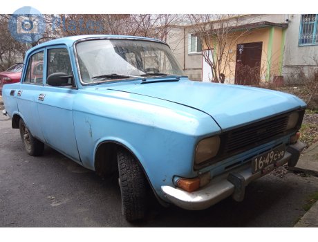 1649 СУФ, Moskvich (AZLK) 2138/2140