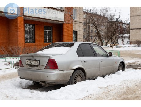 с585тн70, Honda Rafaga