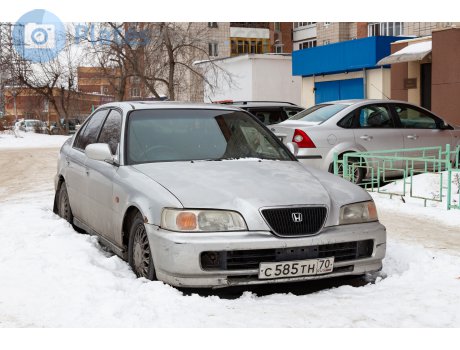 с585тн70, Honda Rafaga
