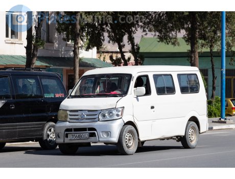 7064BO02, Changan (Chana) Star (Xing)