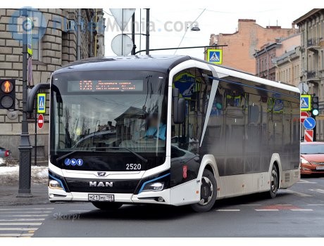 м213ме198, MAN Lion