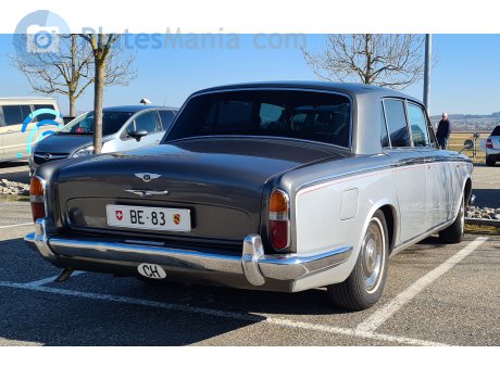 BE 83, Bentley Series T
