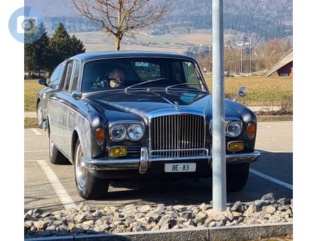 BE 83, Bentley Series T