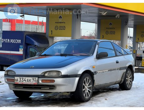 а334ак92, Nissan 100NX