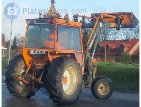5895 NL 62, Renault 500-Series