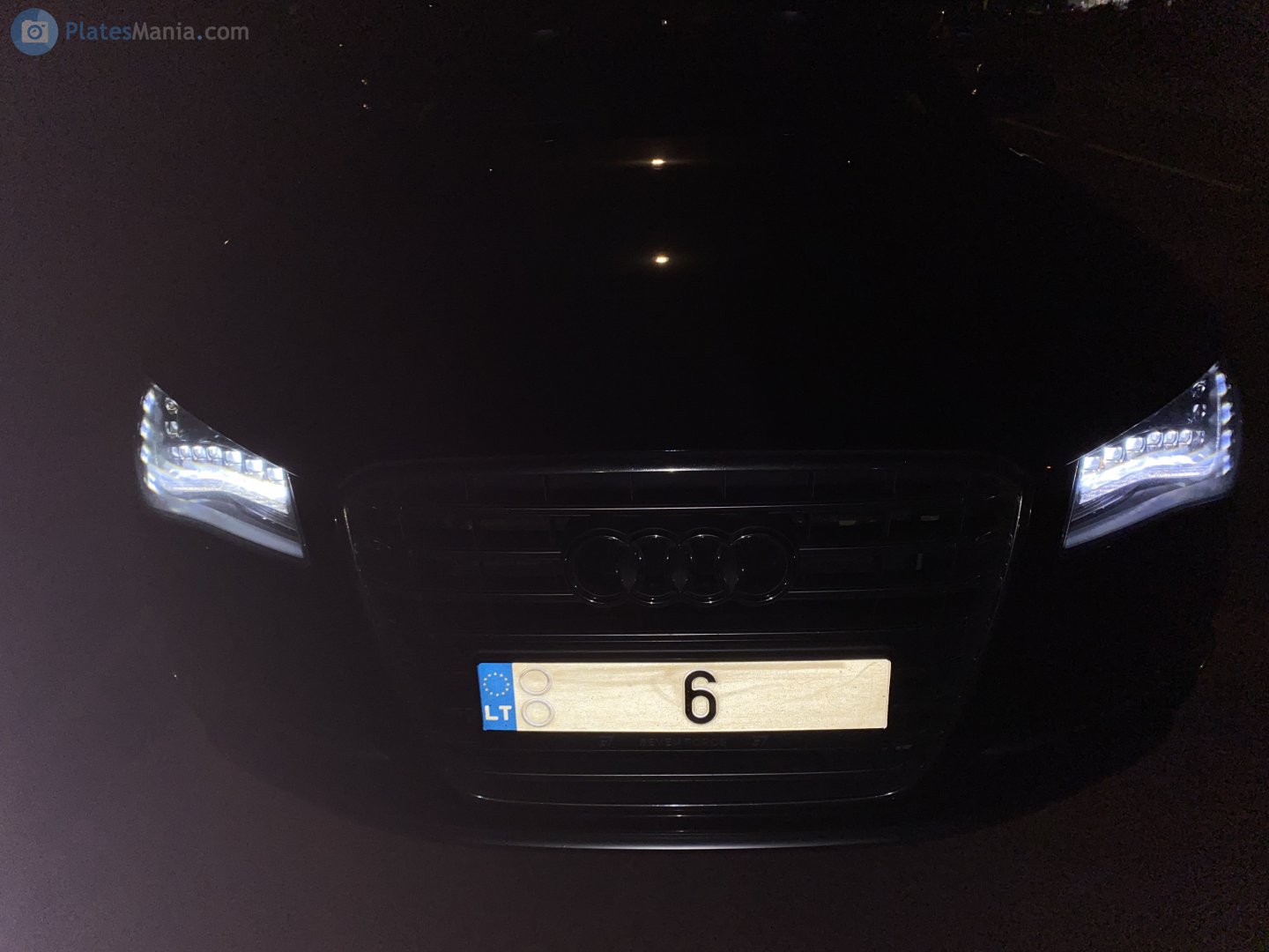 6, Audi S8 3rd gen (D4/4H), facelift, 2013–2017
