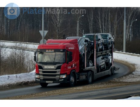 с171хо152, Scania P-Series