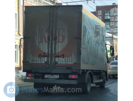 т363хм174, Hino 300 Series