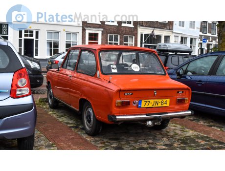 77-JN-84, DAF 46