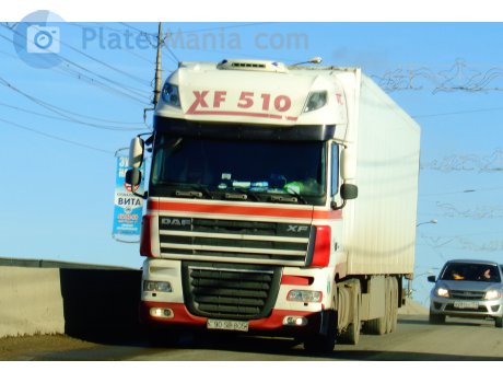 90 SB 805, DAF XF